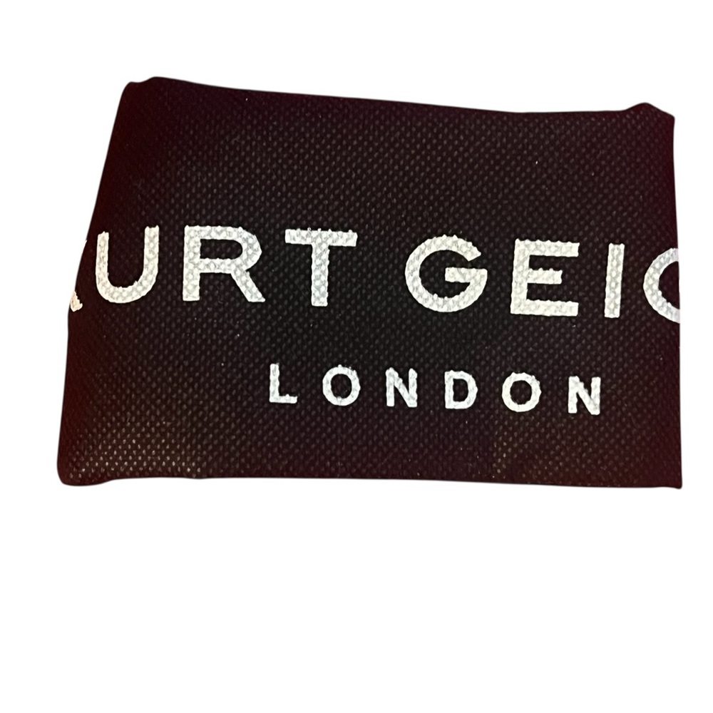 Kurt Geiger London NWT gorgeous XS Recycled Shopper Tote/Shoulder Bag in bronze - Picture 5 of 12